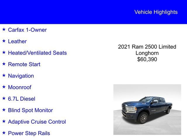 ram ram 2500 pickup 2021 3C6UR5PL9MG639975 image ram ram 2500 pickup 2021 3C6UR5PL9MG639975 image